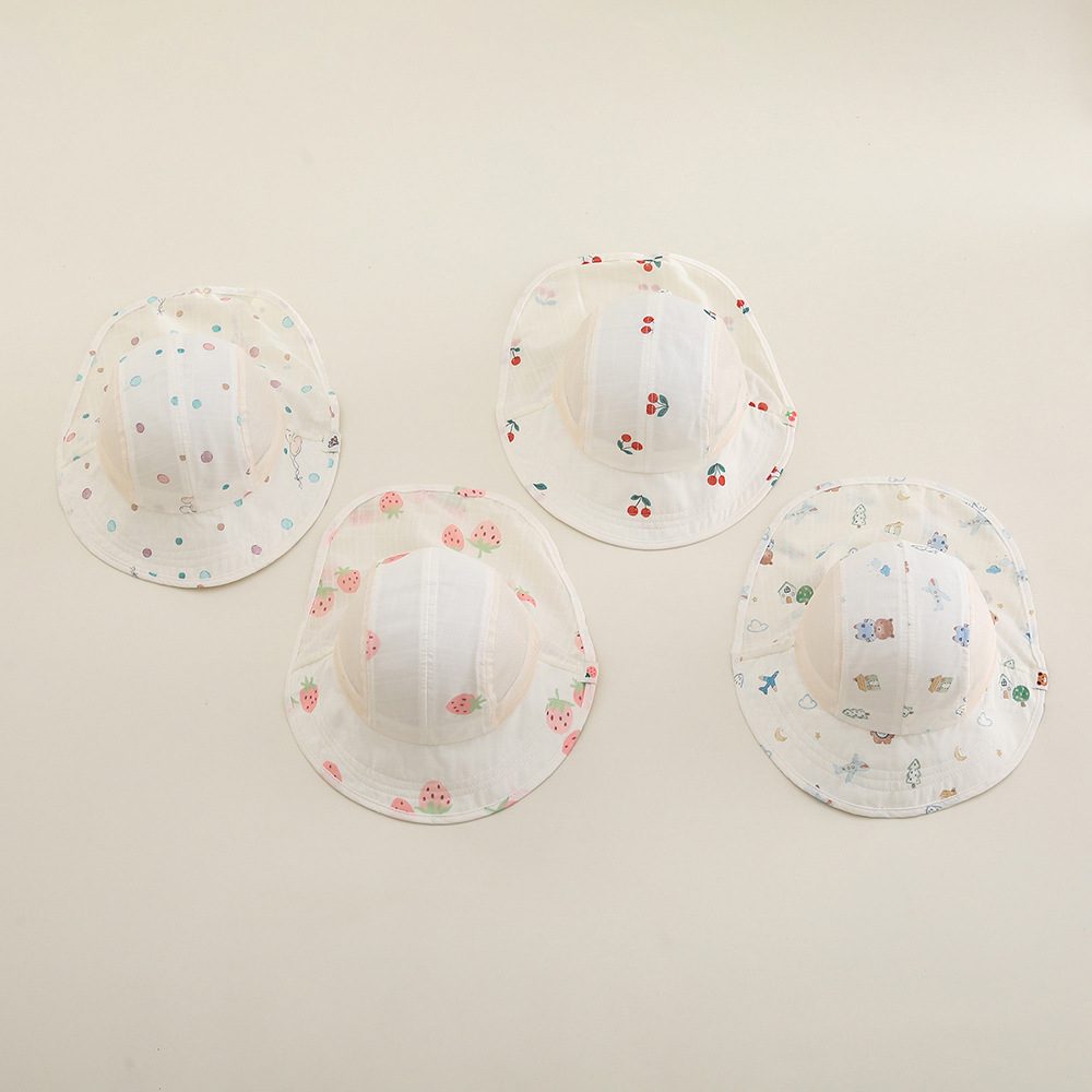 Chapéu de Praia Infantil de Ve - Kids Outdoor Hat avaliação e preço