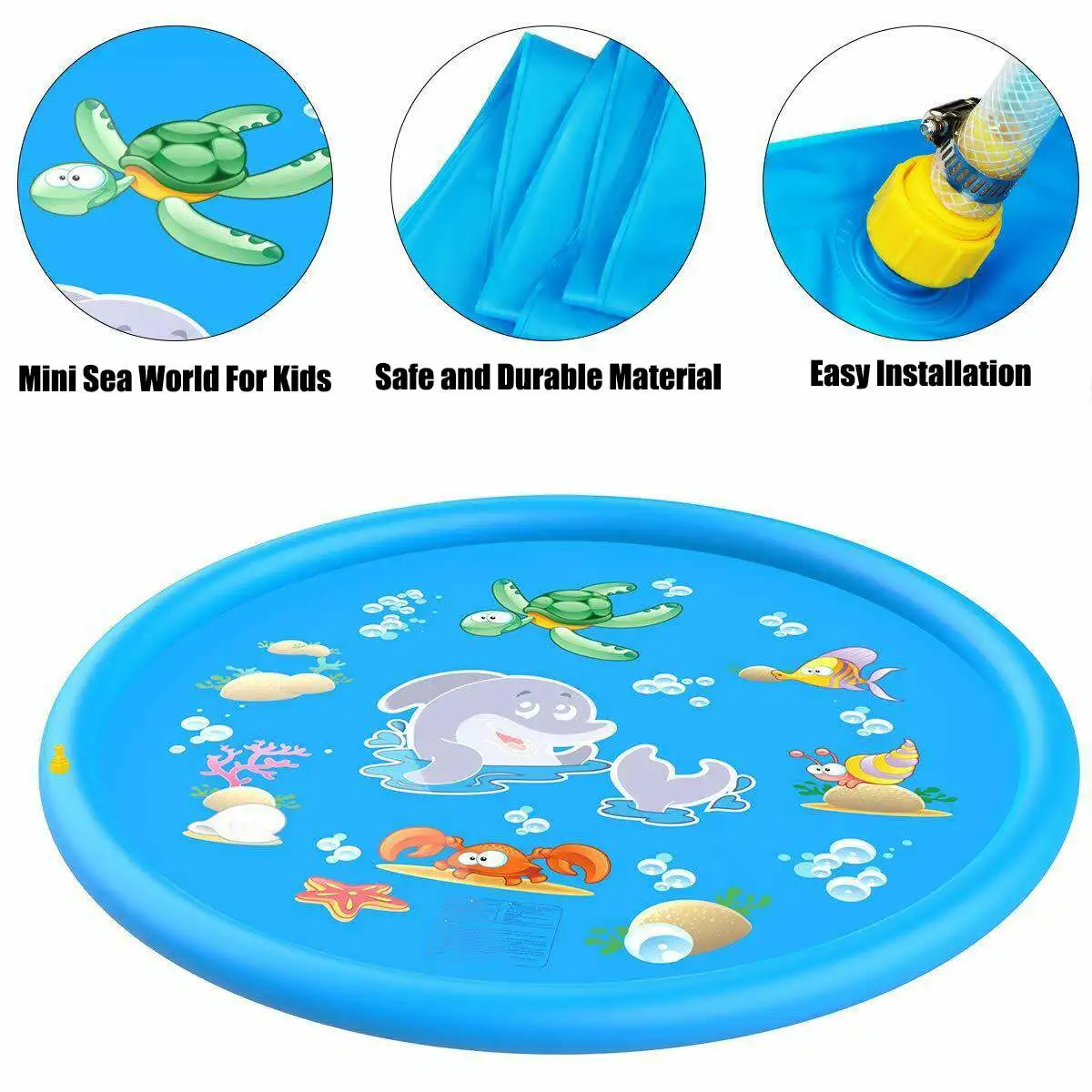 100/170cm crianças ao ar livre - Kids Outdoor Activity Centre avaliação e preço