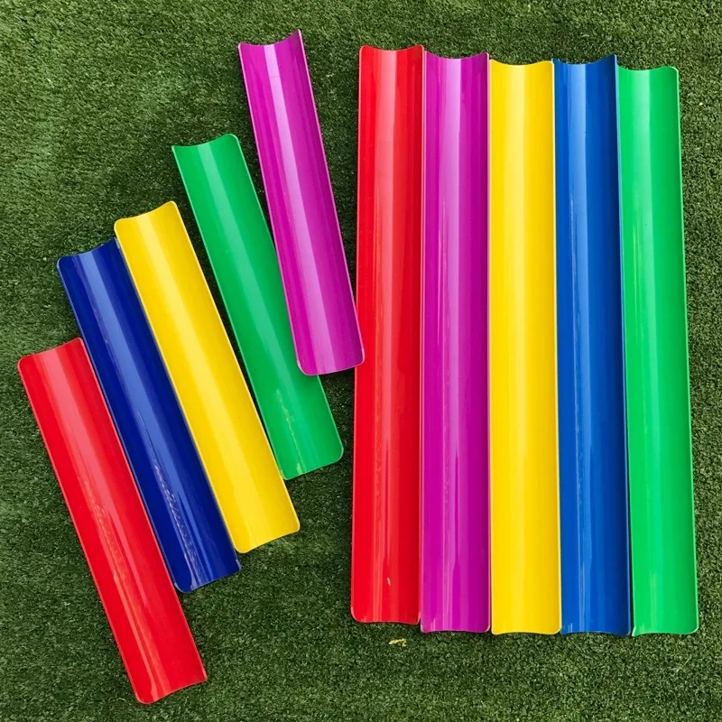 Jogos coletivos gigantes ao ar - Kids Outdoor Games For Party avaliação e preço