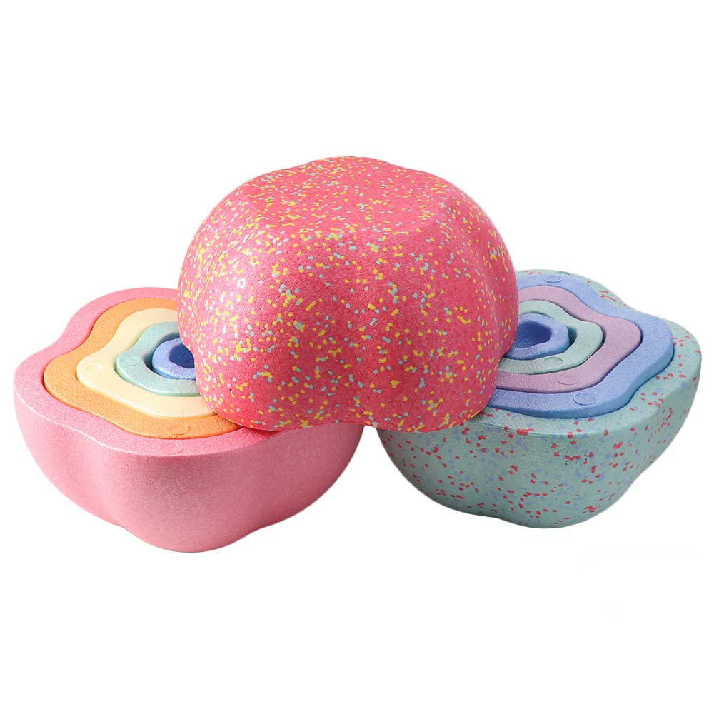 Pedras de Rio para Equilíbrio: - Stepping Stone Foam avaliação e preço
