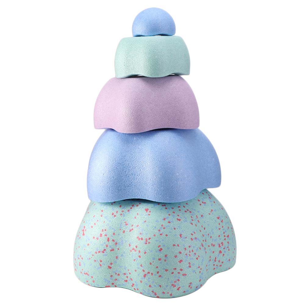 Pedras de Rio para Equilíbrio: - Stepping Stone Foam avaliação e preço