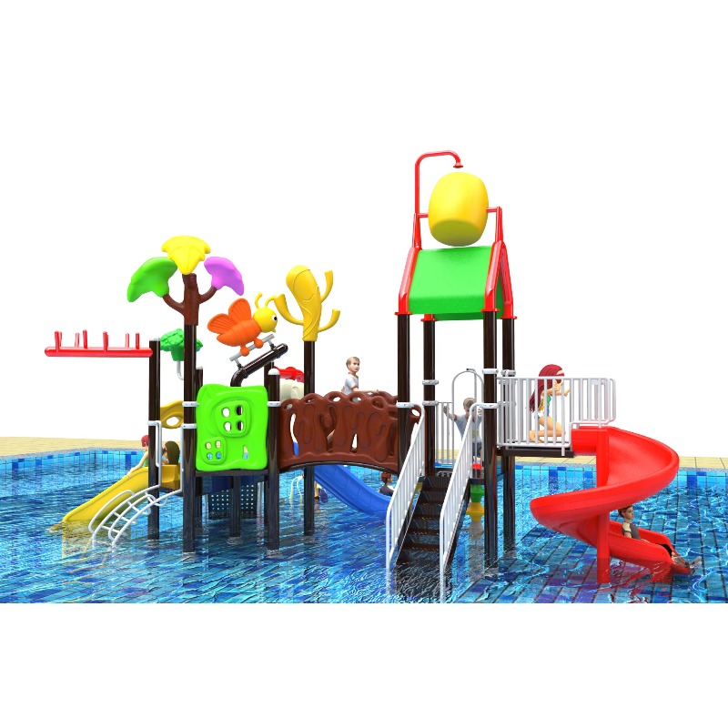 Escorregador Infantil para Pla - Kids Outdoor Playground avaliação e preço