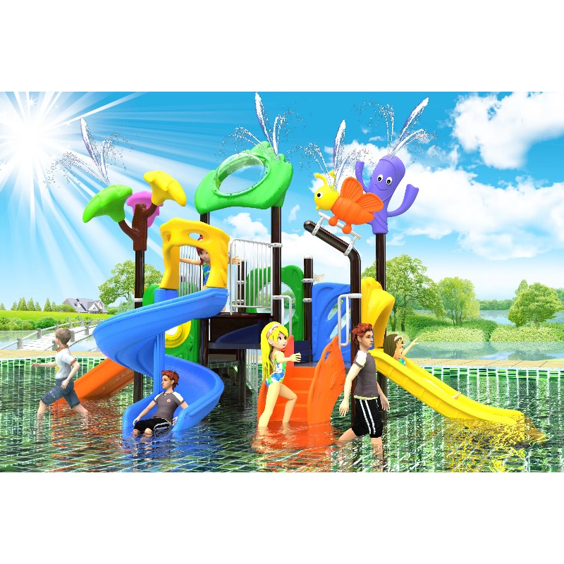 Escorregador Infantil para Pla - Kids Outdoor Playground avaliação e preço