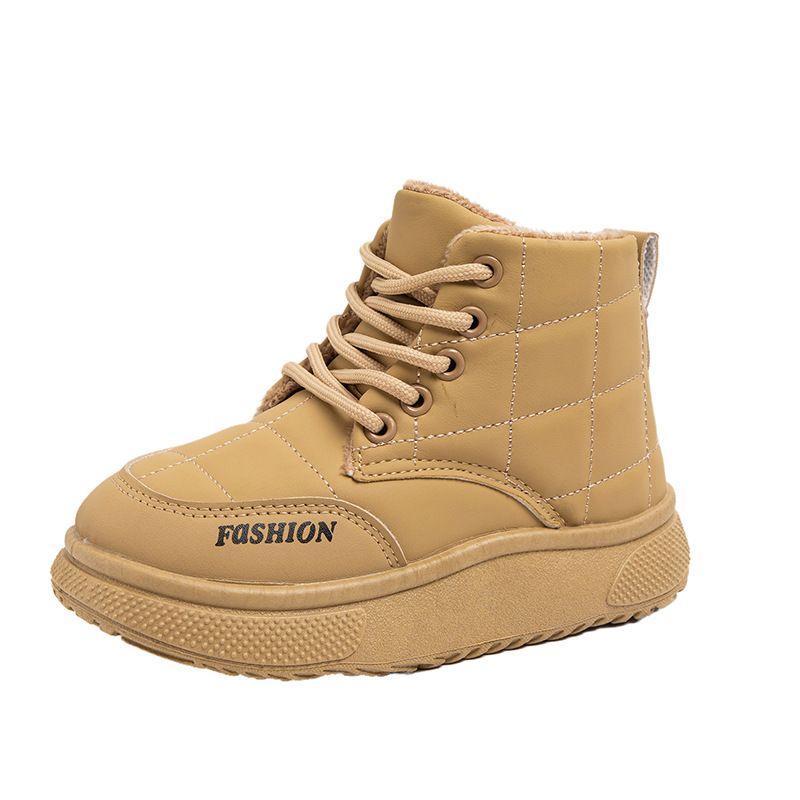 Crianças botas de inverno 2026 - Kids Outdoor Zipline avaliação e preço