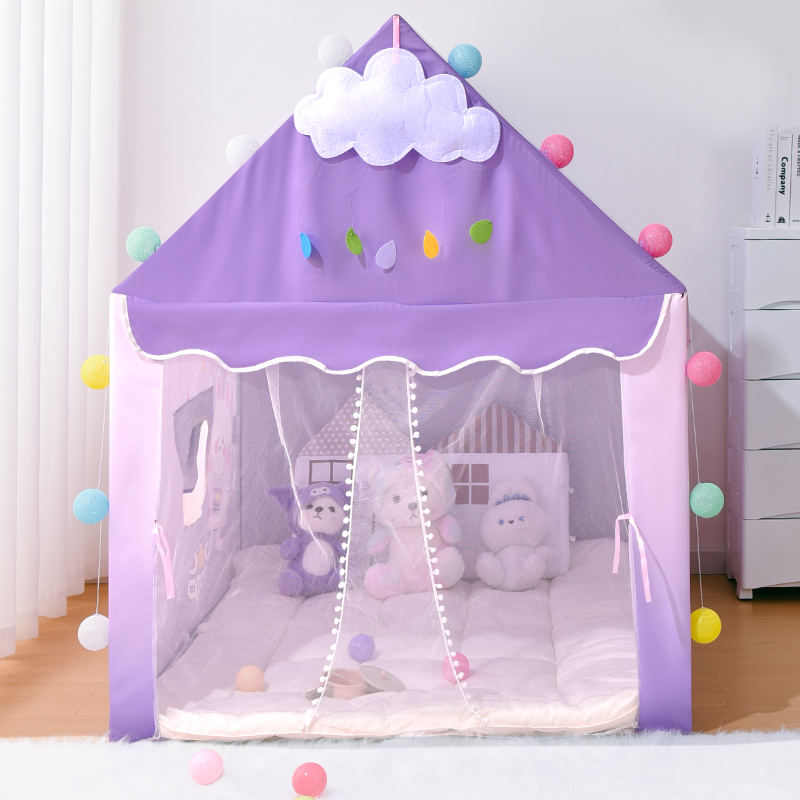 Barraca de jogo dobrável infan - Kids Outdoor House avaliação e preço