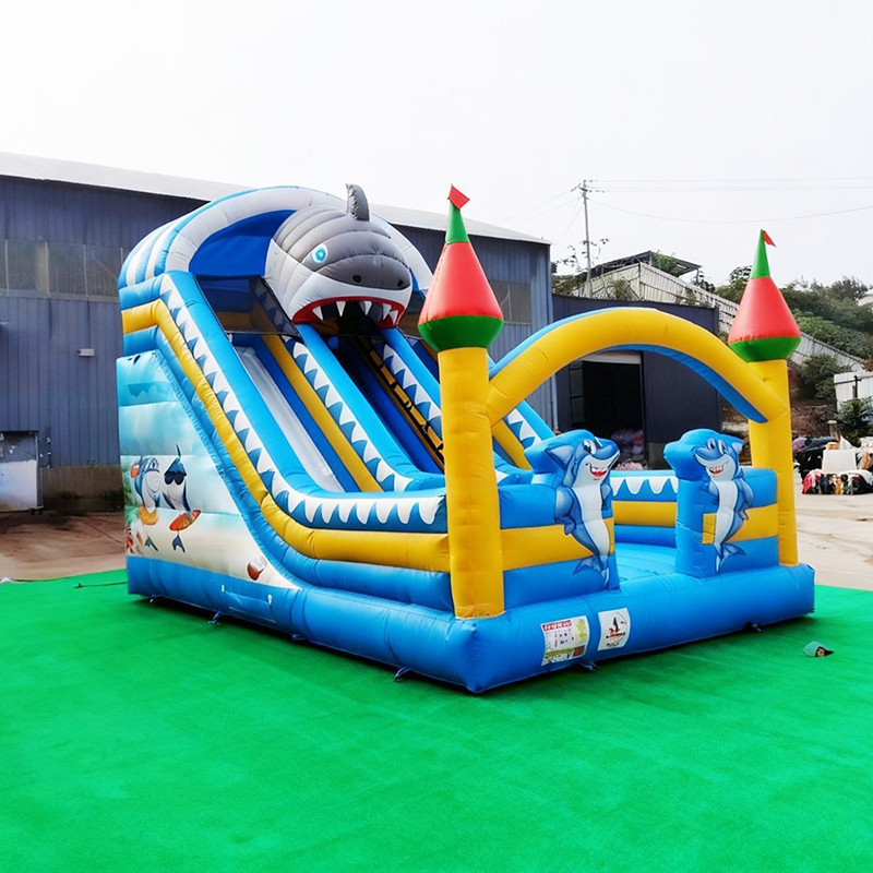 Escorregador Inflável Pequeno  - Kids Outdoor Playground avaliação e preço